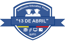 Institución Educativa Fiscal 13 de Abril